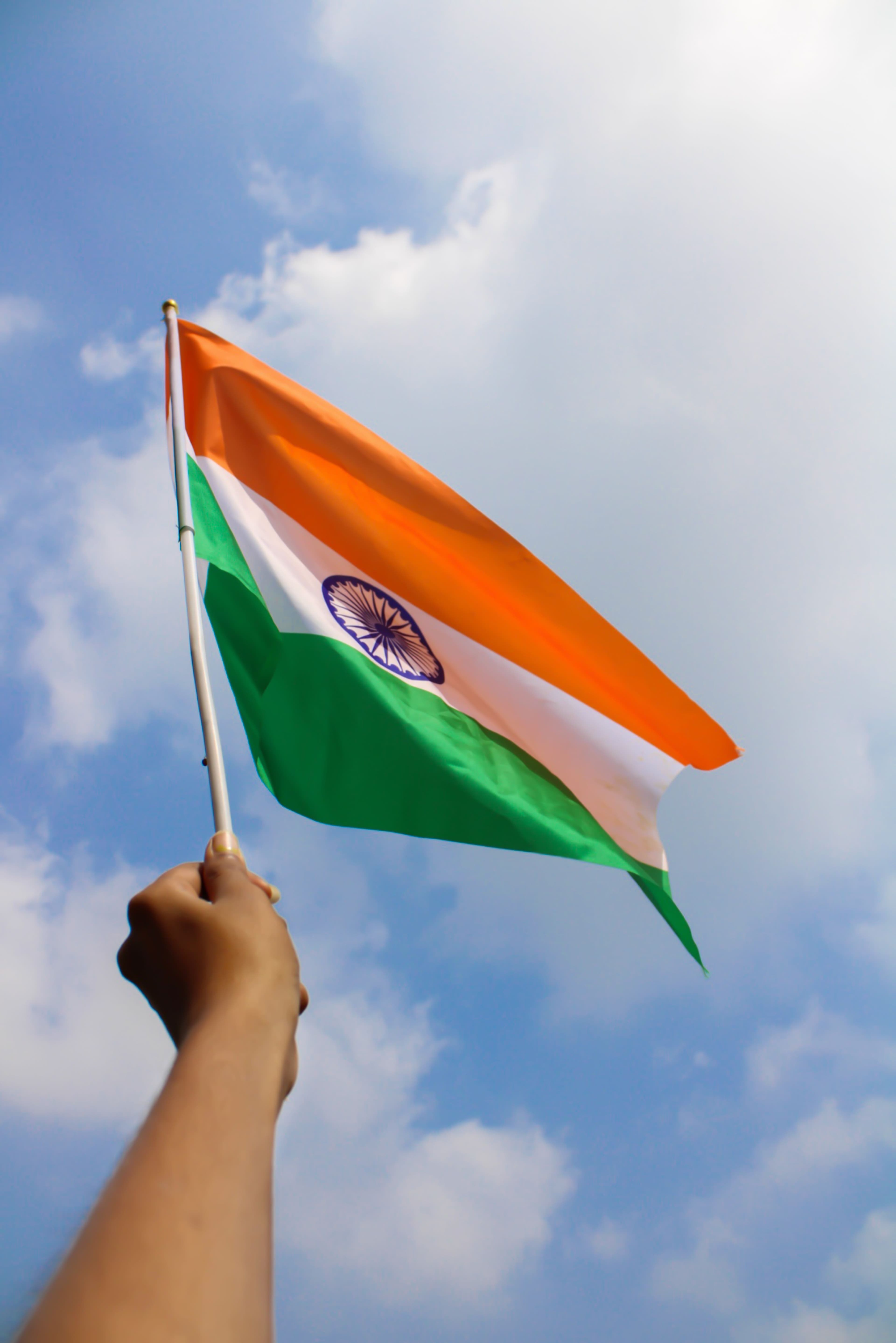 India at 80