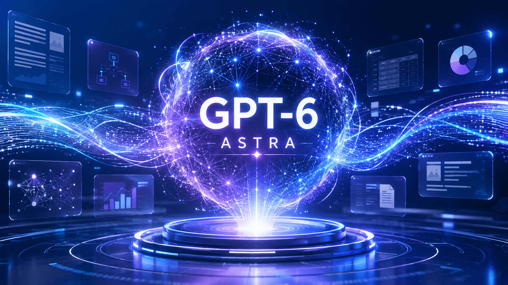 OpenAI Begins Rolling Out New GPT-6 Astra Model
