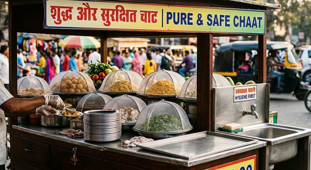 India food safety crackdown turns one officer into an online sensation