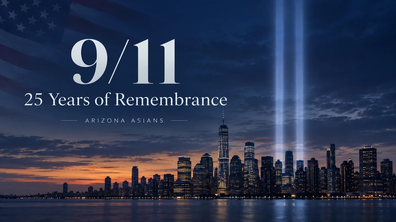 25 Years After 9/11, America Remembers the Lives Lost and the Courage That Followed