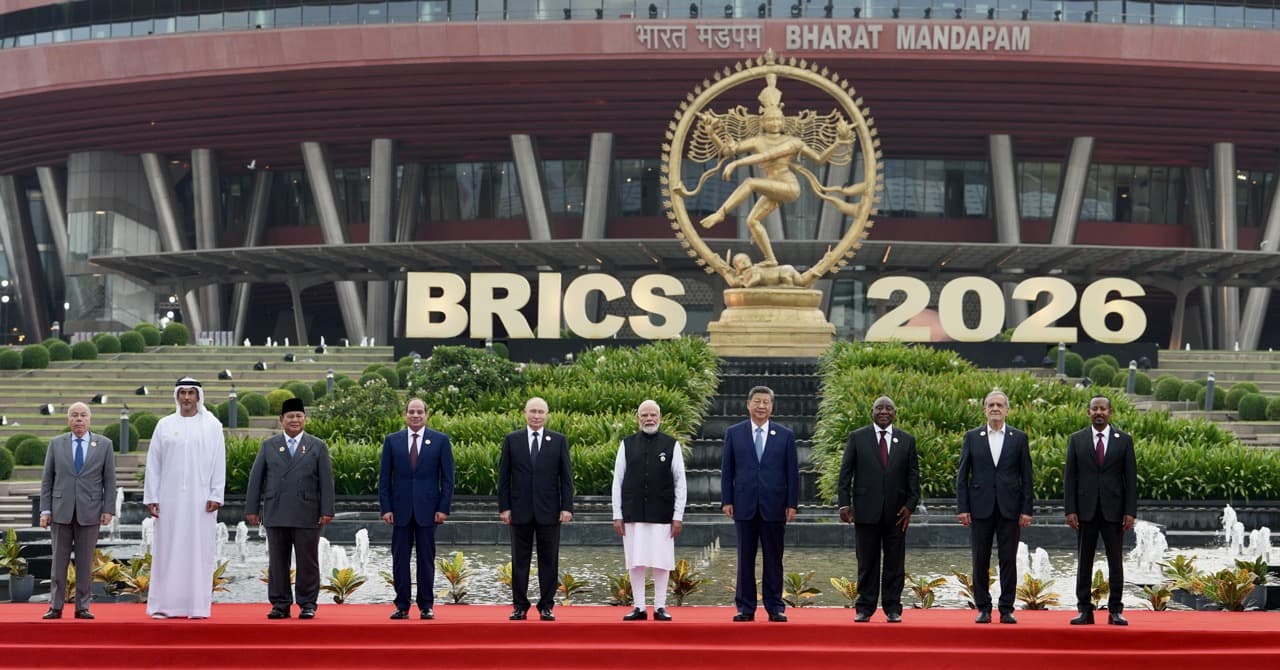 At BRICS Summit, Iran’s Presence Gives China, Russia and India More Leverage as Oil Prices Climb