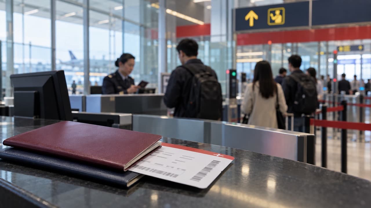 China’s new exit-entry rules give authorities broader powers over citizens’ travel