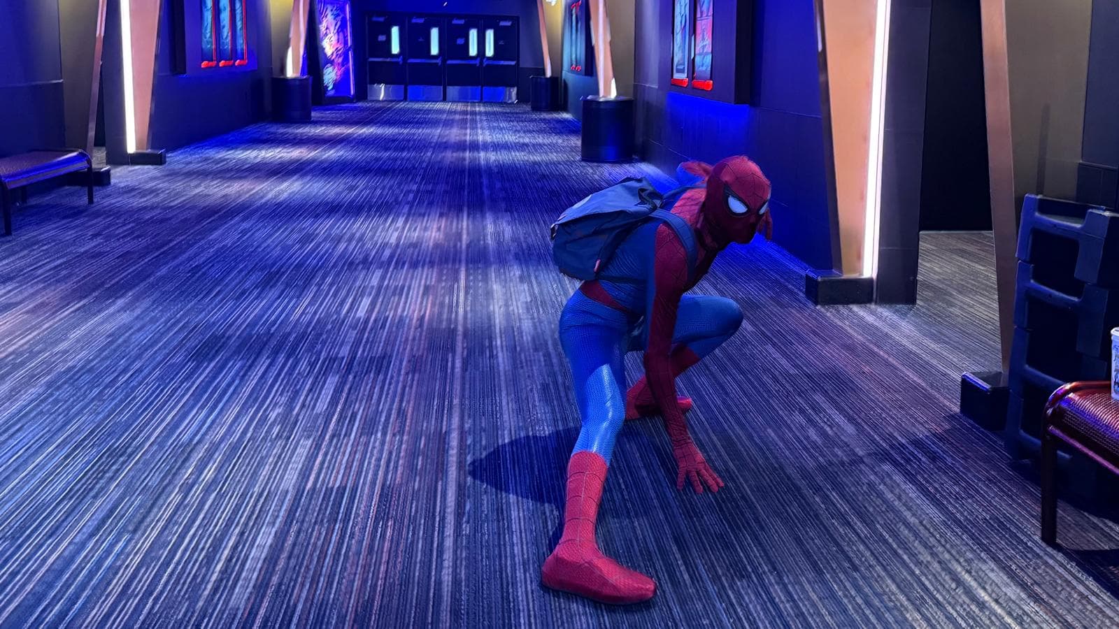 Swing Into Action: Tempe Goes Wild for Early Spider-Man Screening at Harkins!