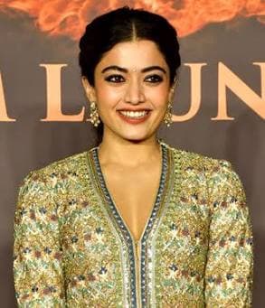 Rashmika Mandanna Reassures Fans After Hip Injury: 'Not All That Bad to Slow Down'