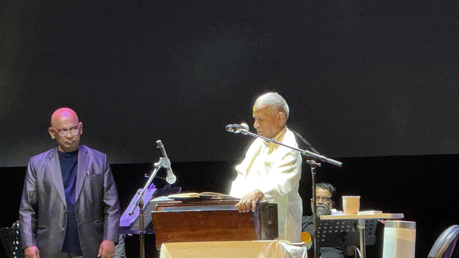 Ilaiyaraaja’s “Raja 50” Concert Brings Timeless Music to Phoenix