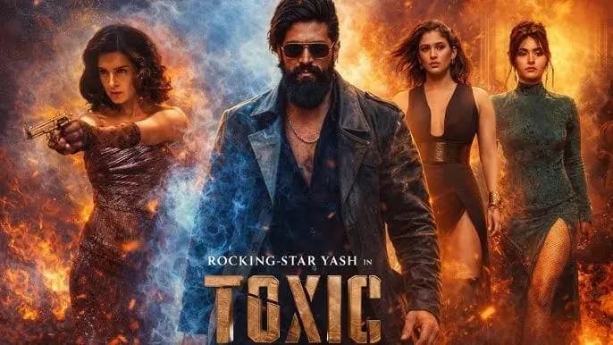 TOXIC: A Film That Has Audiences Talking — And Divided