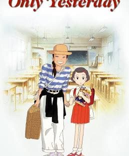 Only Yesterday (35th Anniversary)