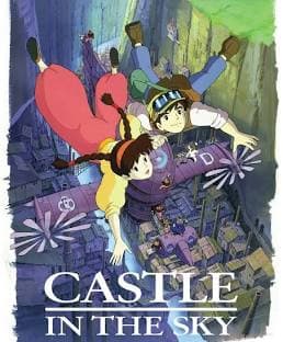 Castle in the Sky (40th Anniversary)