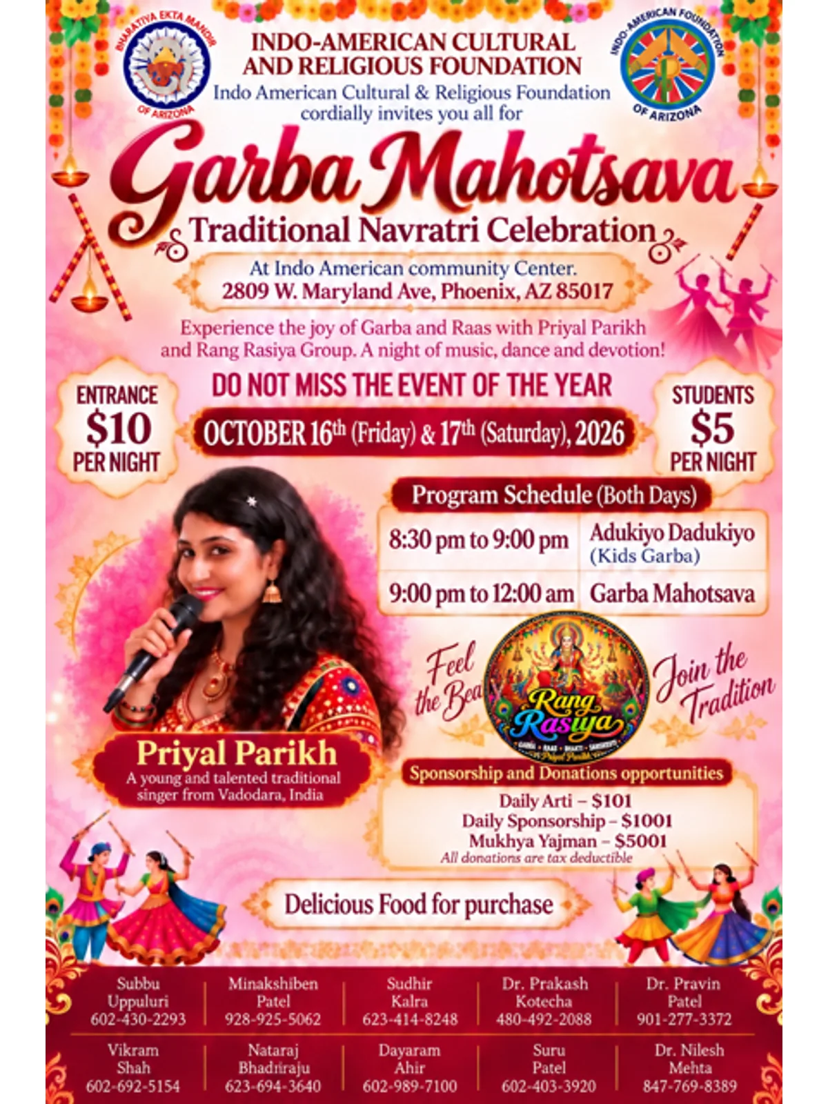 Garba Mahotsava