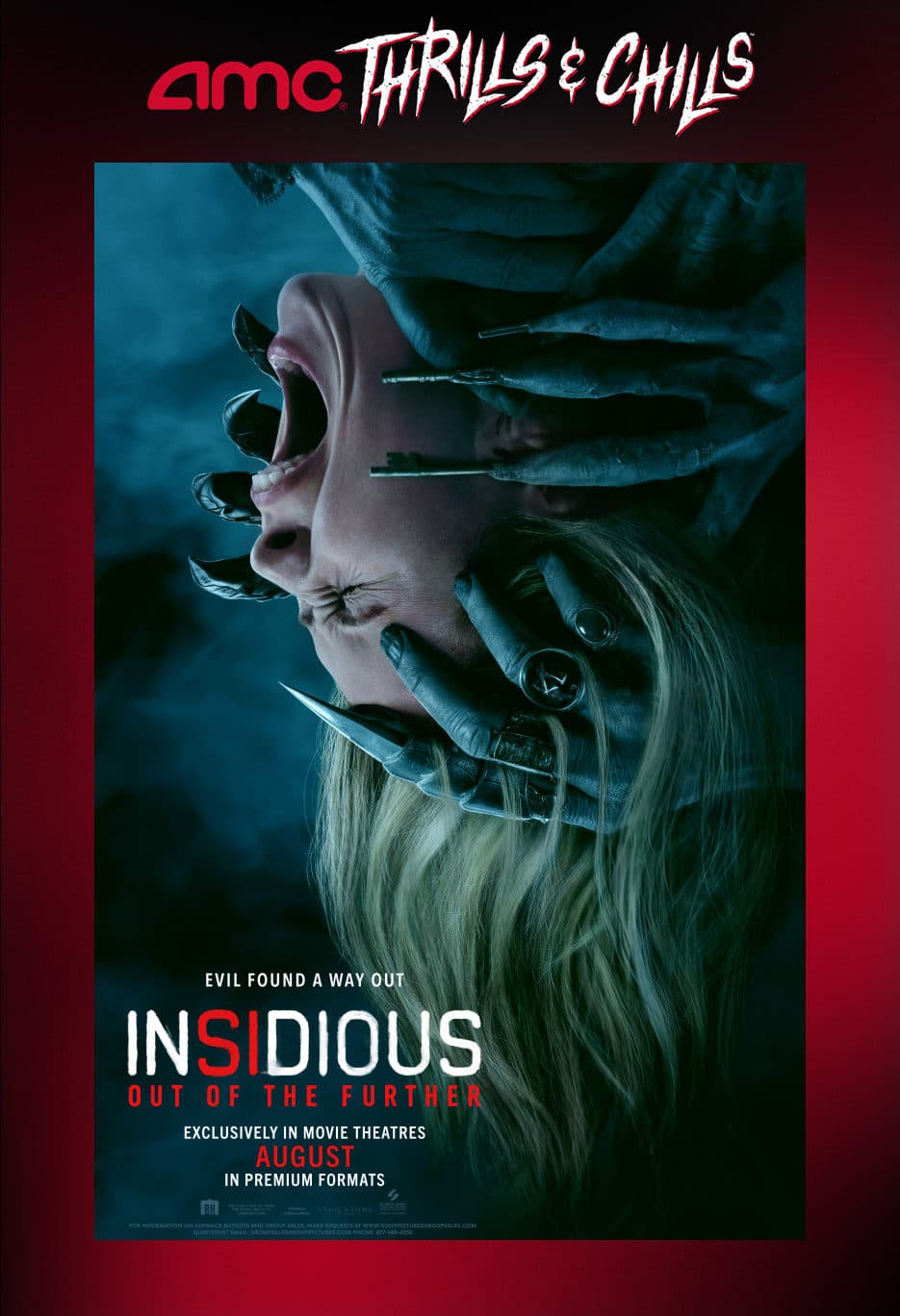 Insidious: Out of the Further