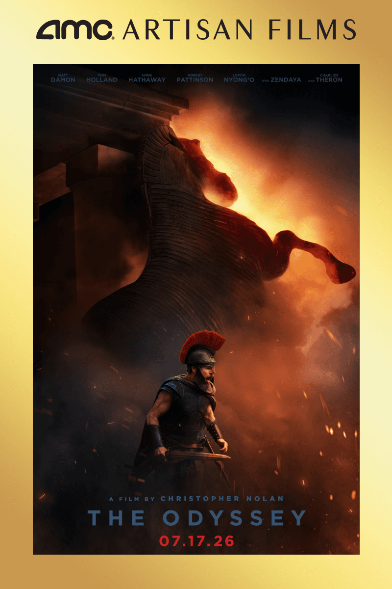The Odyssey