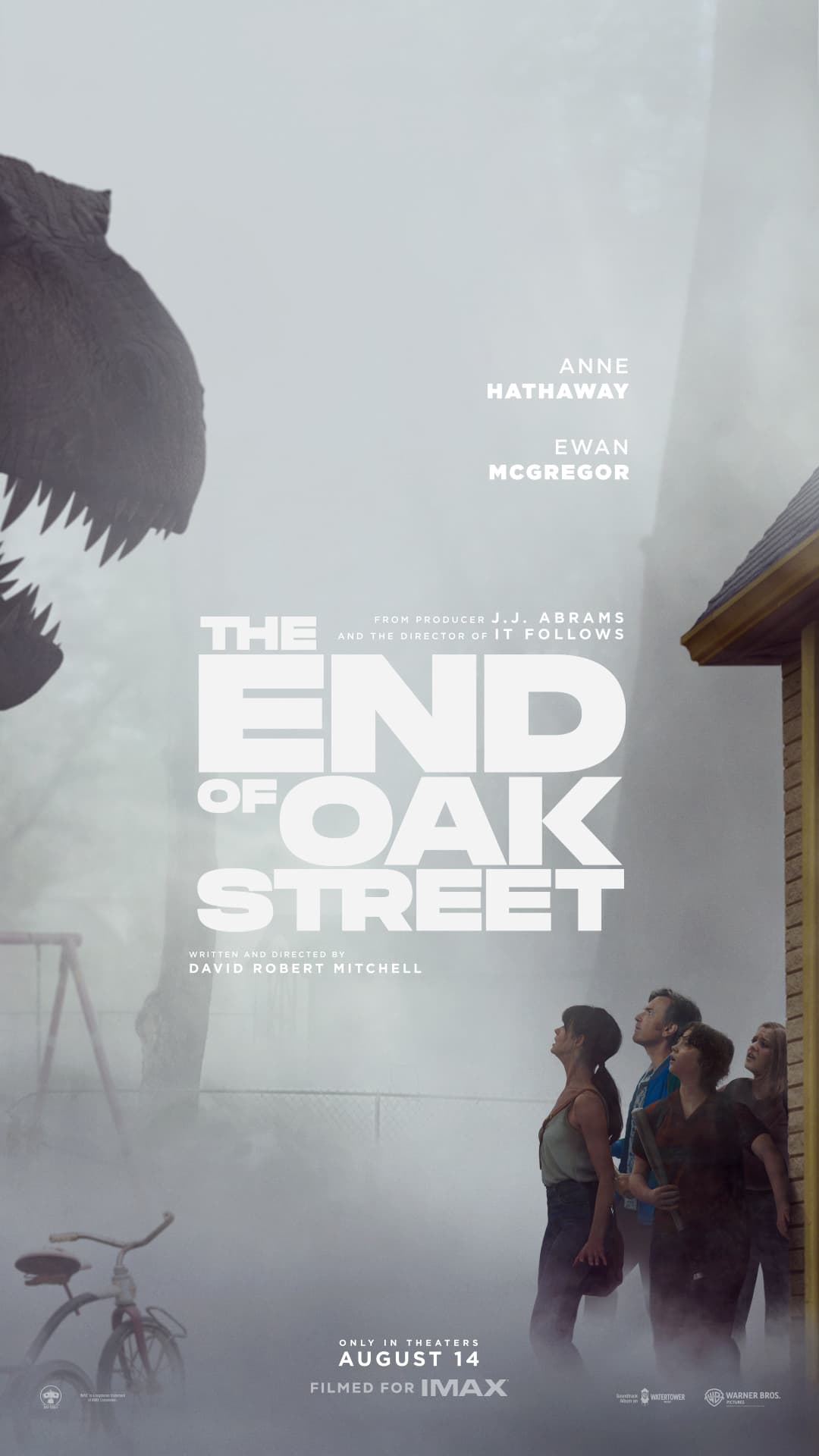 The End of Oak Street