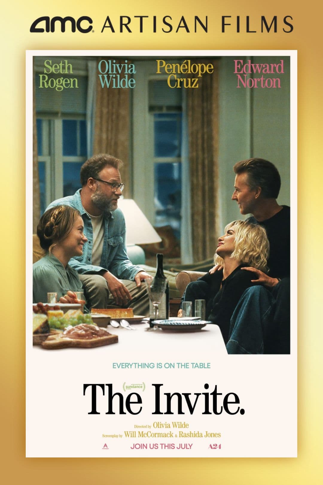 The Invite