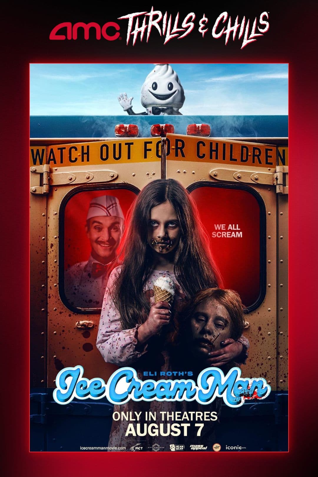 Ice Cream Man