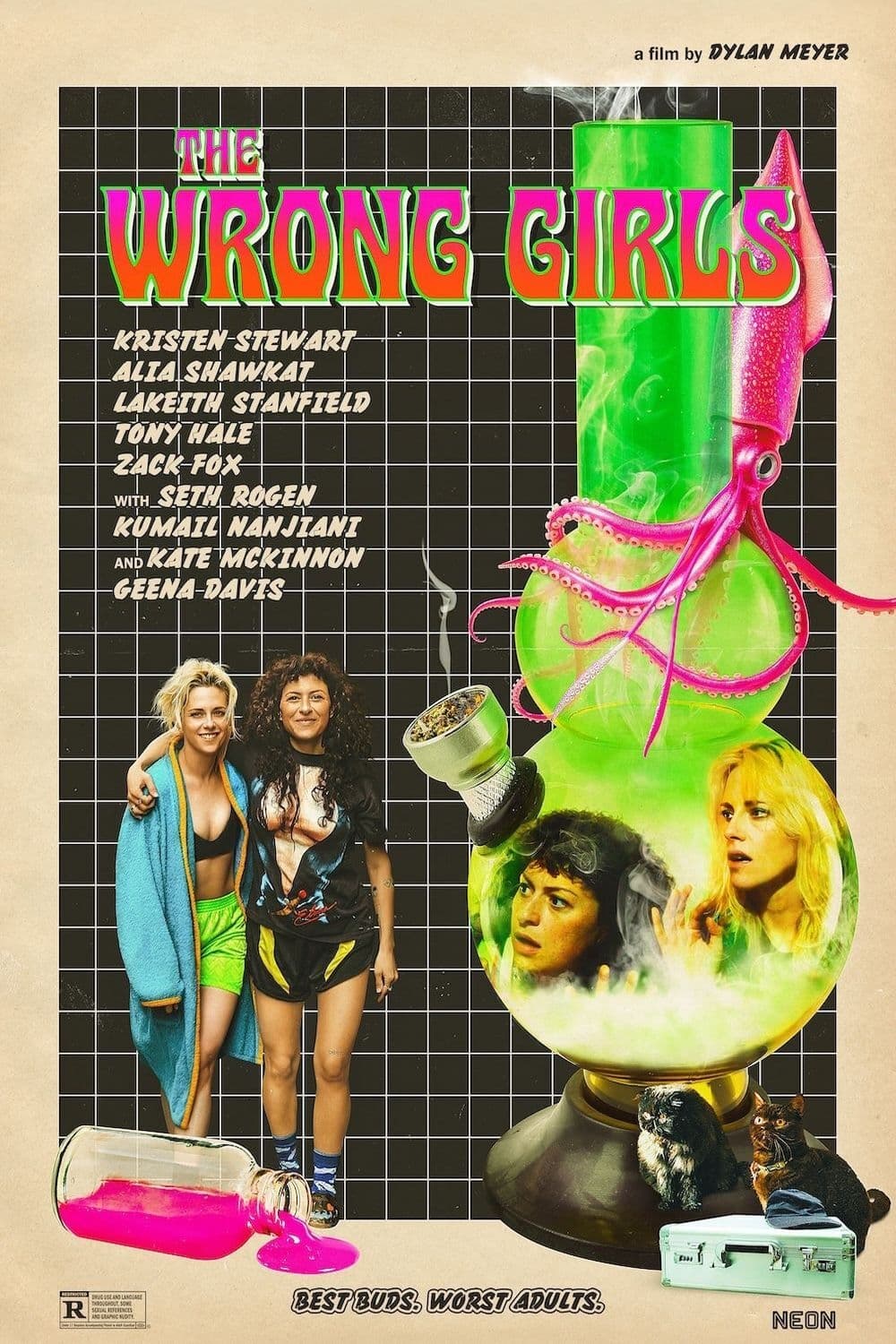 The Wrong Girls