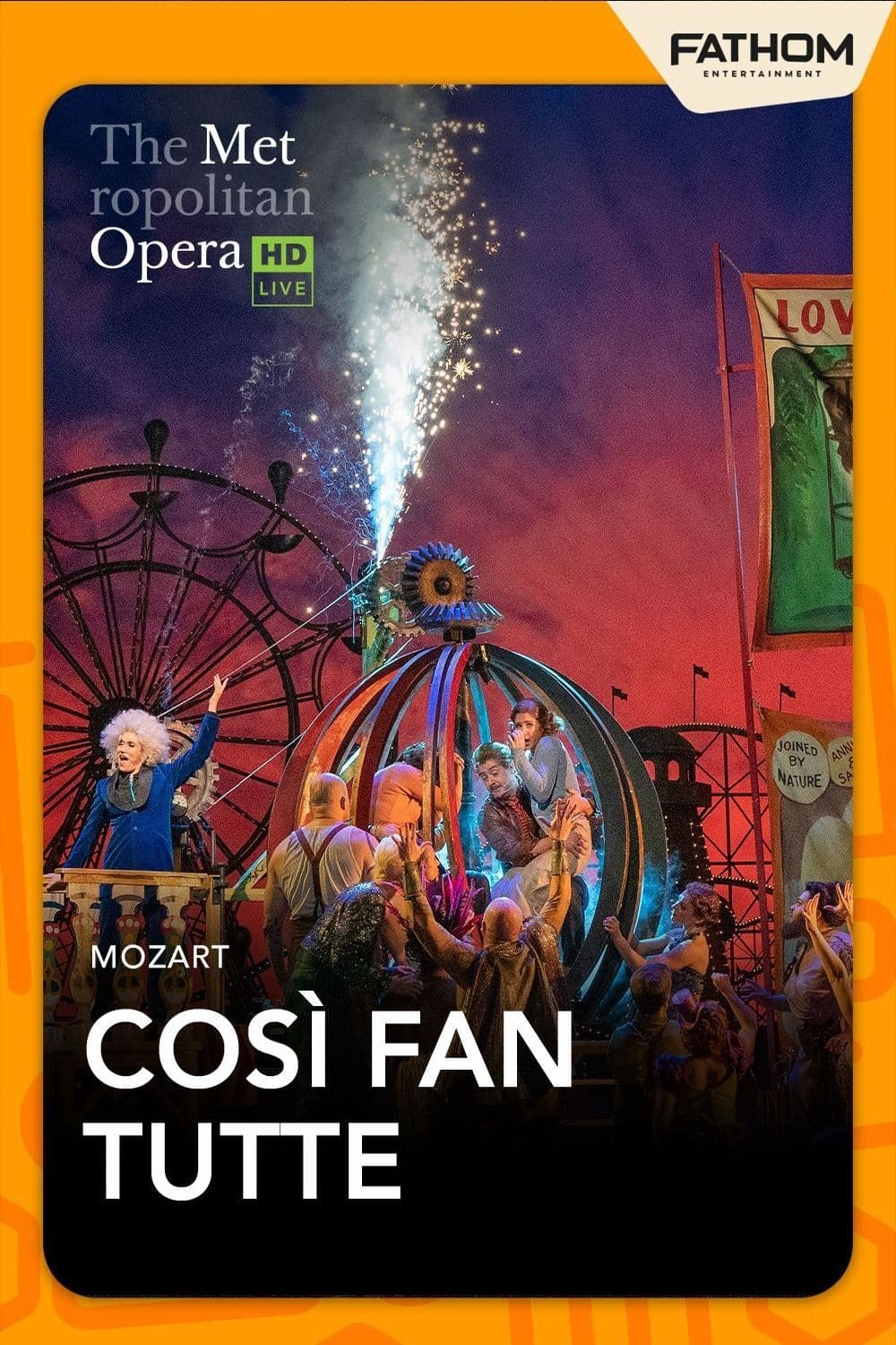 MET Opera: Cosi Fan Tutte (2026)