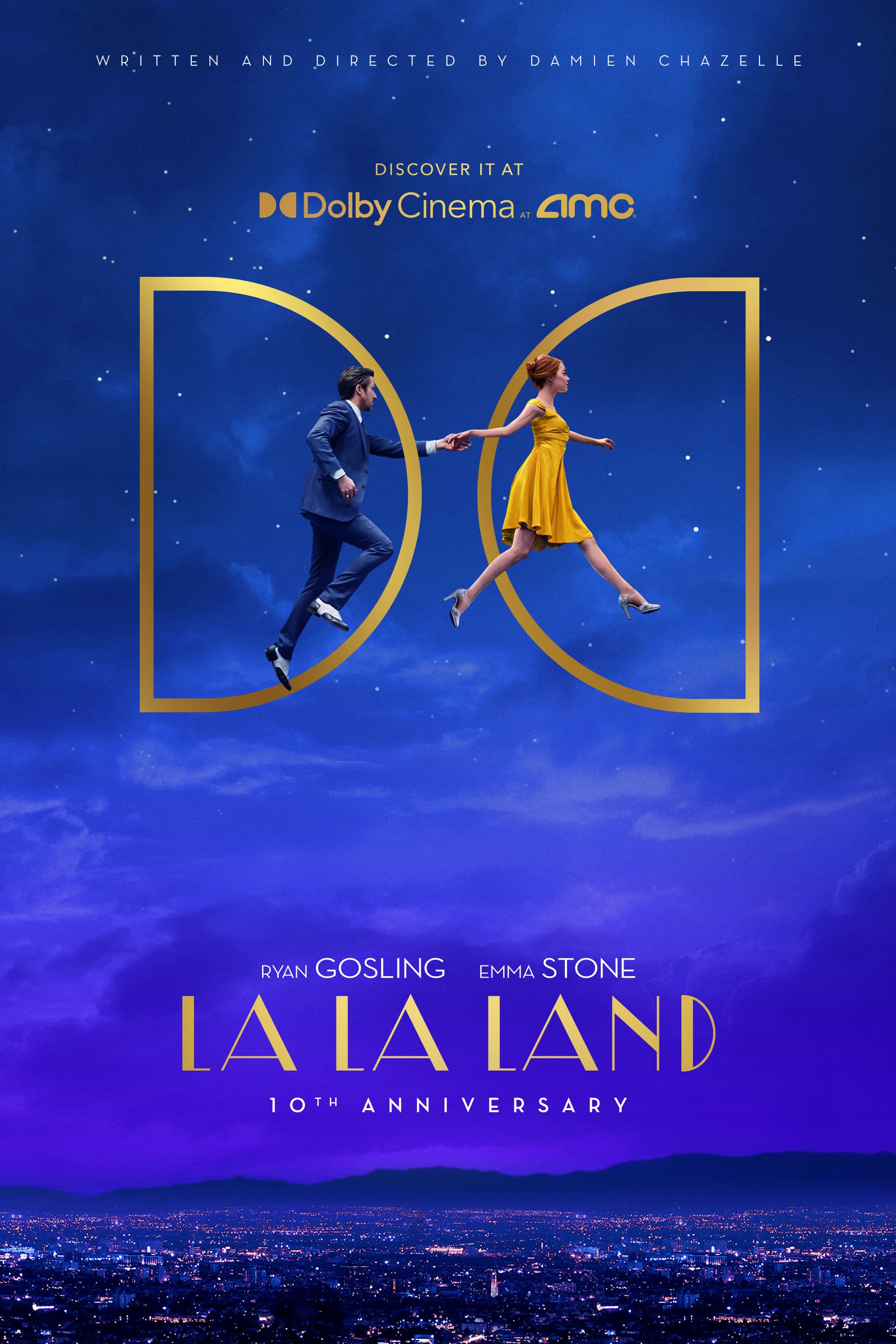 La La Land 10th Anniversary