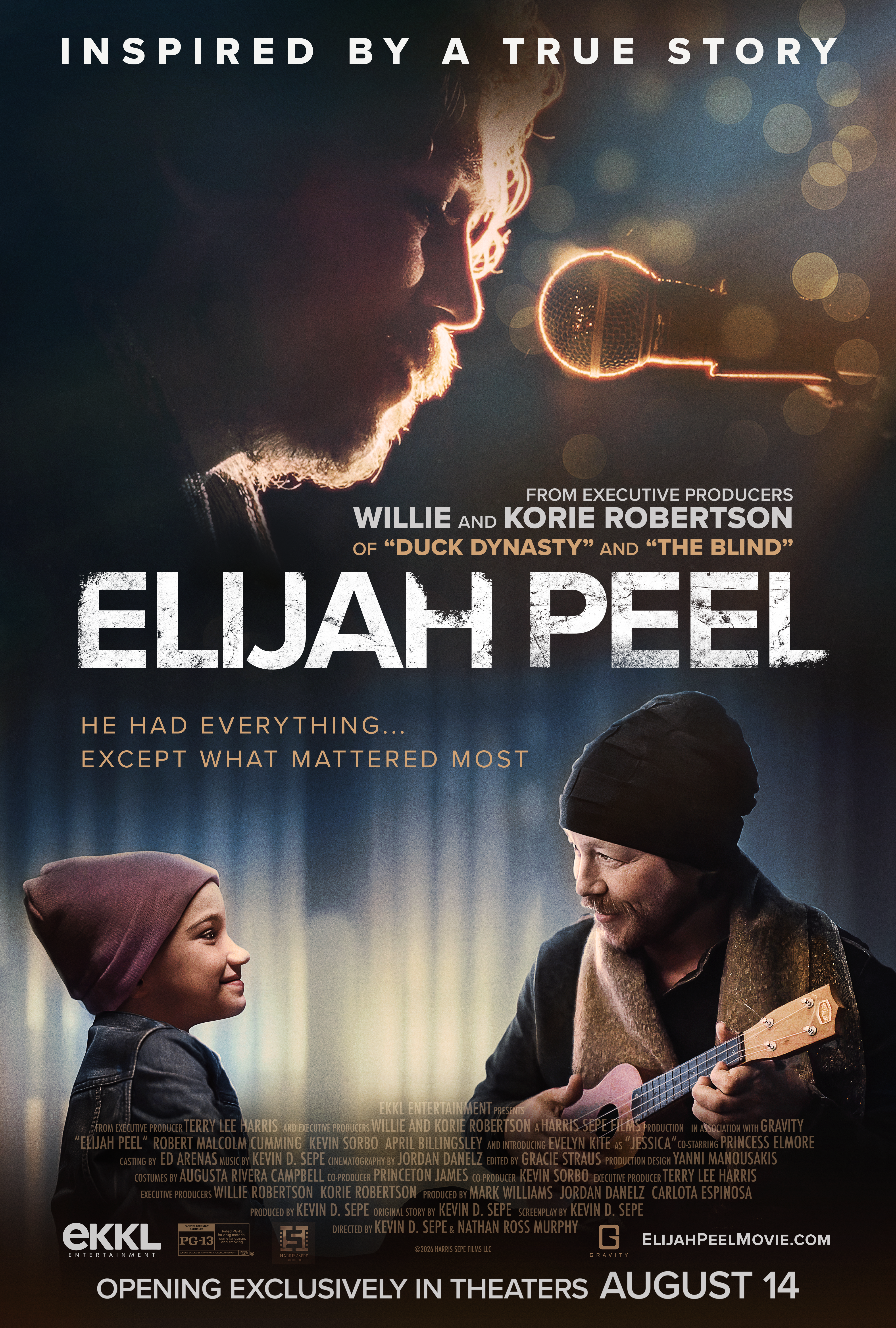 Elijah Peel