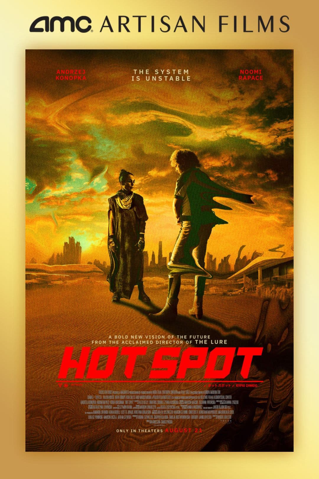 Hot Spot