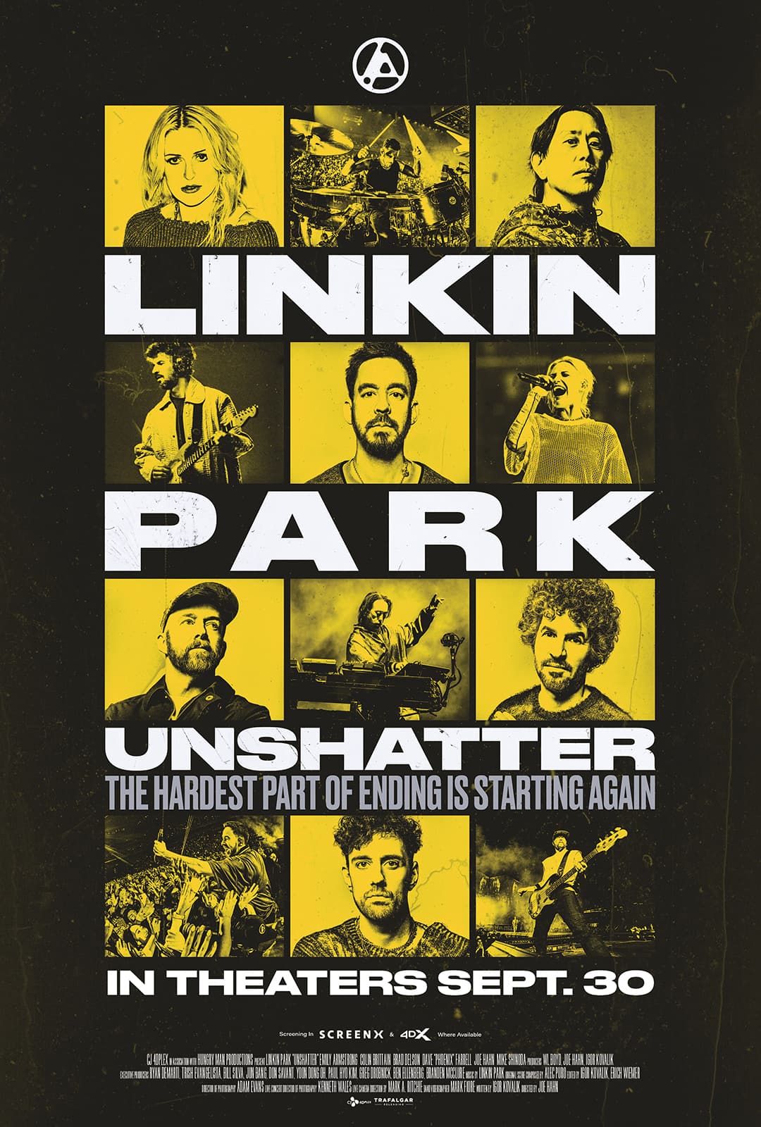 Linkin Park: Unshatter