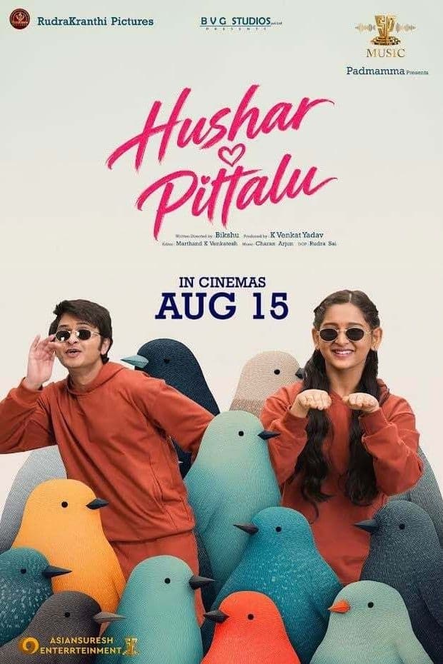 Hushar Pittalu
