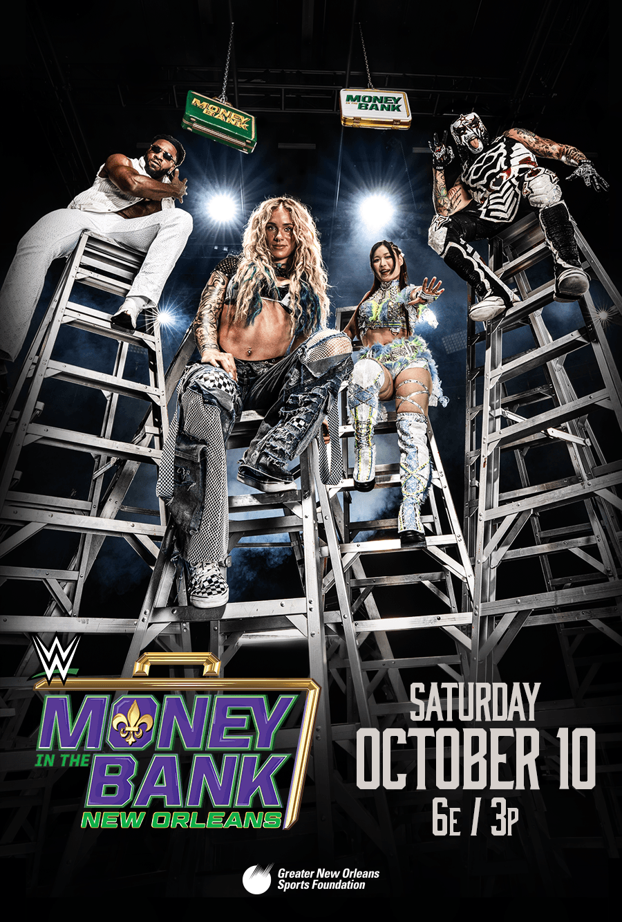 WWE Money in the Bank