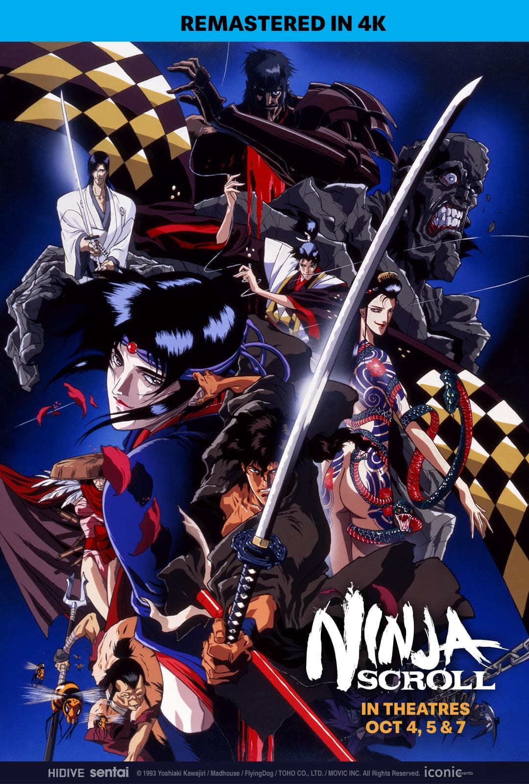 Ninja Scroll
