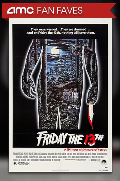 Friday The 13th - Welcome to Horrorwood Series