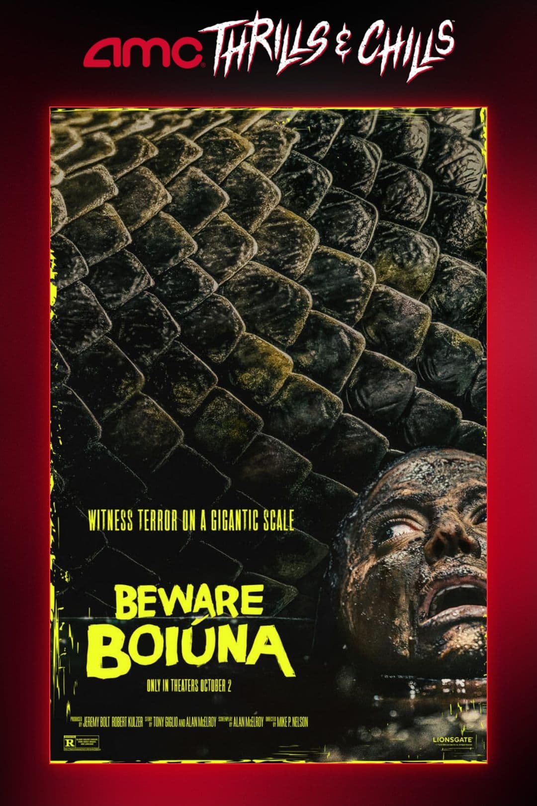 Beware Boiuna