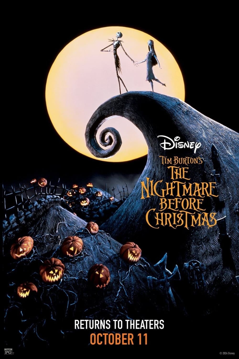 The Nightmare Before Christmas (RE26)