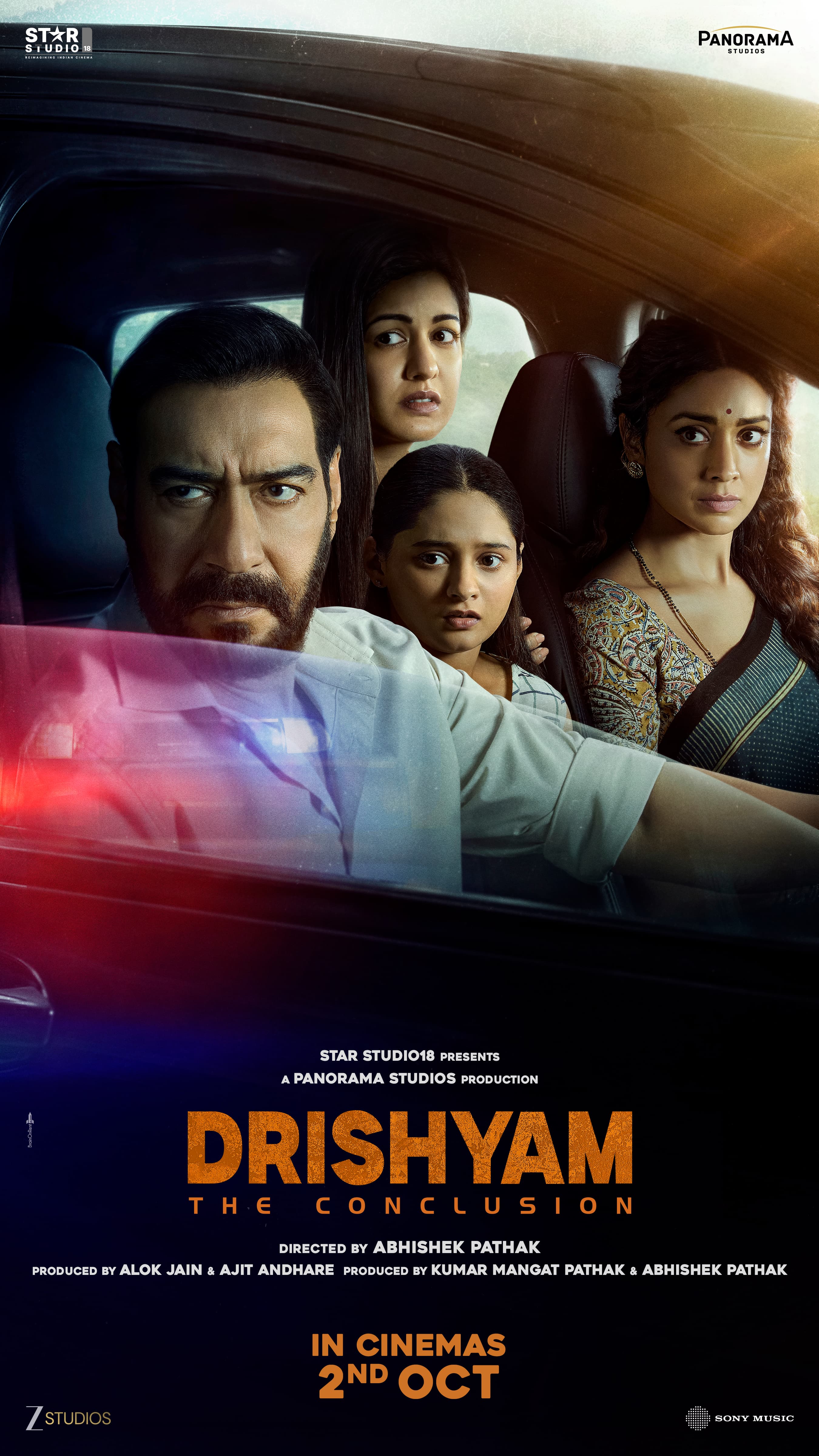 Drishyam - The Conclusion