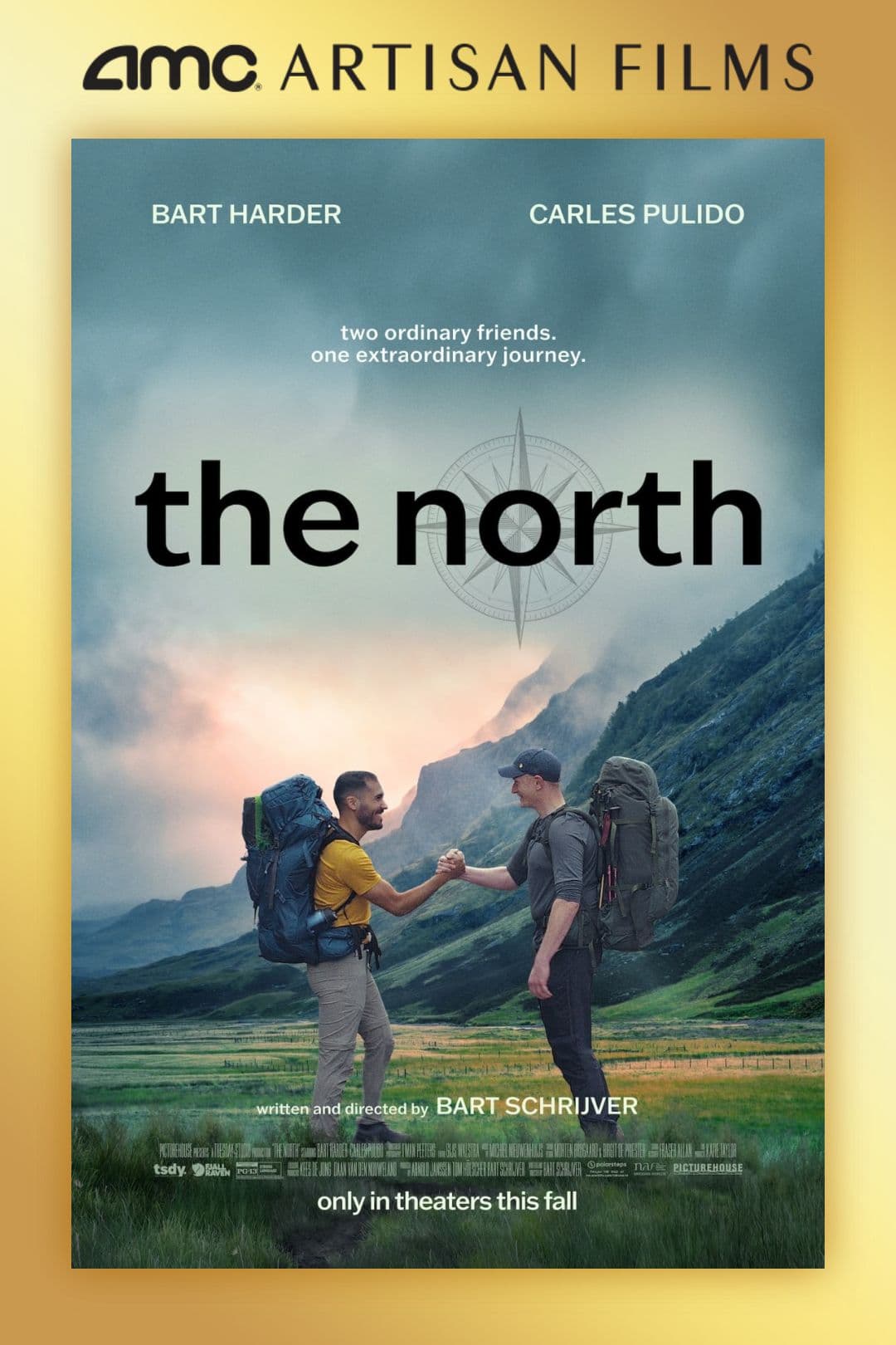 The North