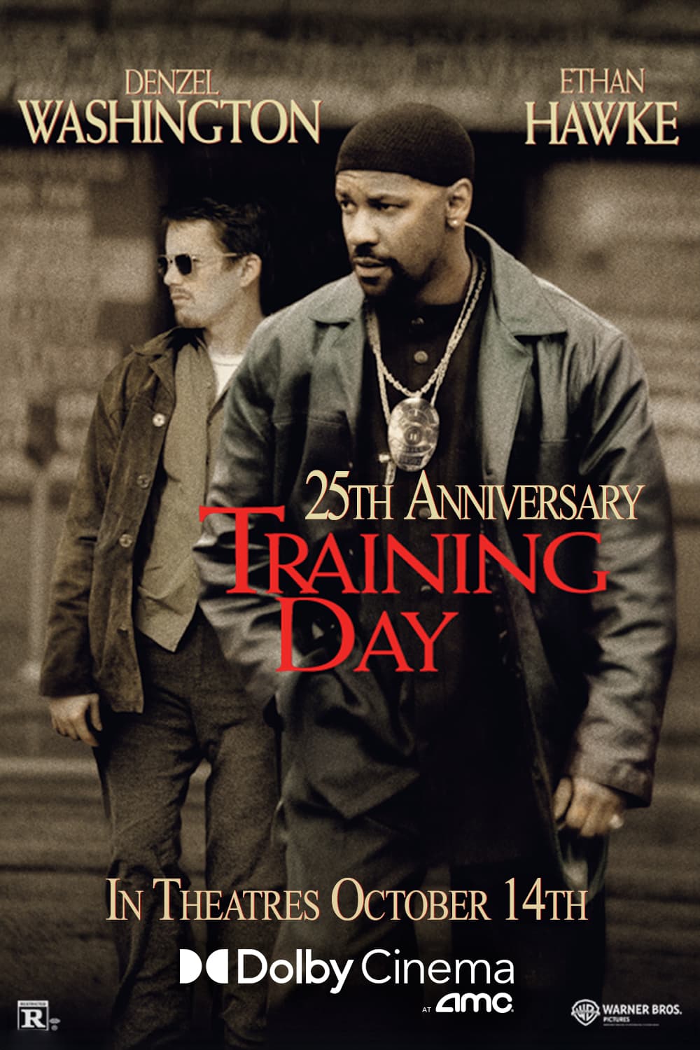 Training Day - 25th Anniversary