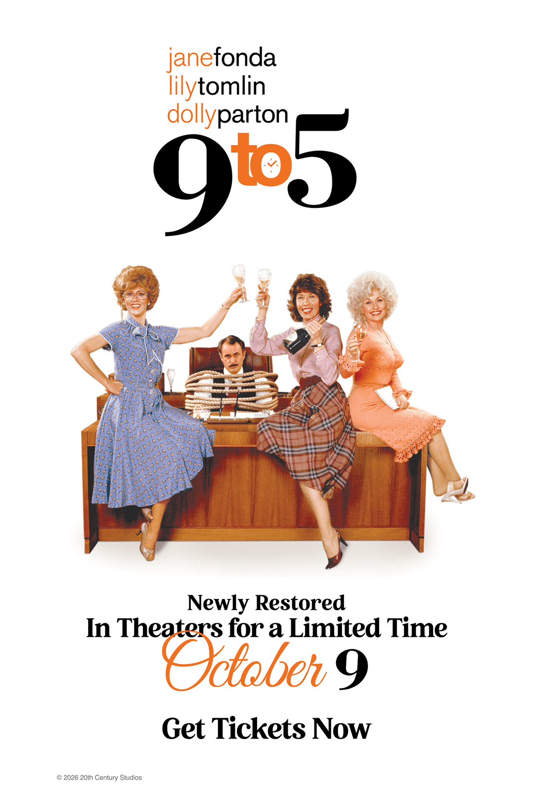 9 to 5